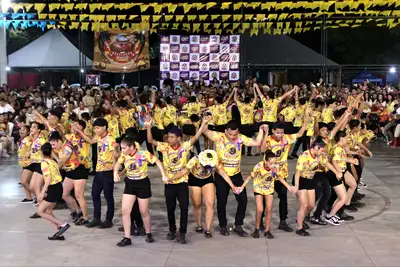 Governo do Amapá Impulsiona o Movimento Junino com Apoio ao Arraiá da Capital