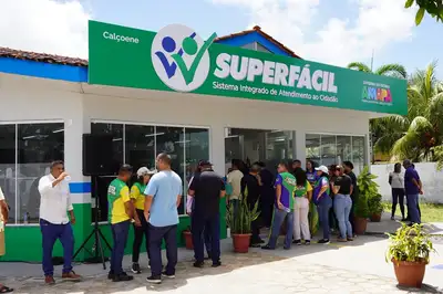 Governo do Amapá Inaugura SuperFácil em Calçoene: Um Marco na Modernização dos Serviços Públicos
