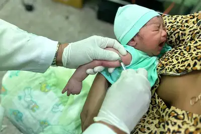 Governo do Amapá Intensifica Proteção Infantil com Medicamento Inovador Governo do Amapá Intensifica Proteção Infantil com Medicamento Inovador