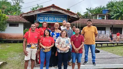 Governo do Amapá Lança Obras de Reconstrução em Três Escolas Estaduais