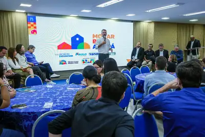 Governo do Amapá Lança Programa 'Morar Bem Amapá' para Garantir Casa Digna a Todos