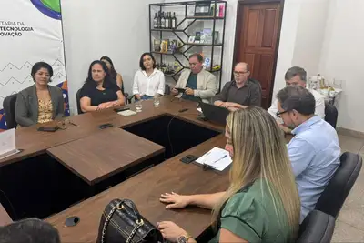 Governo do Amapá Lança Edital da 7ª Edição do Programa Mulheres Inovadoras Governo do Amapá Lança Edital da 7ª Edição do Programa Mulheres Inovadoras