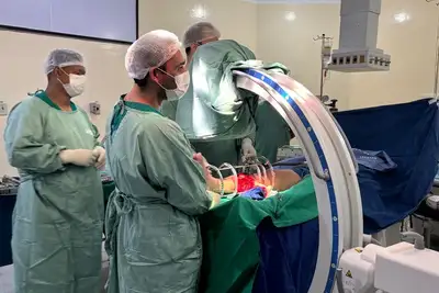 Governo do Amapá Realiza Mais de 1.600 Cirurgias por Videolaparoscopia e Acelera Recuperação de Paci