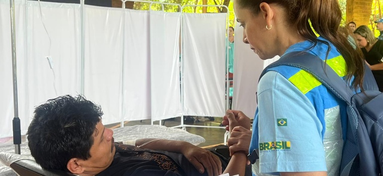 Governo do Brasil Intensifica Ações Contra Chikungunya em Dourados (MS)