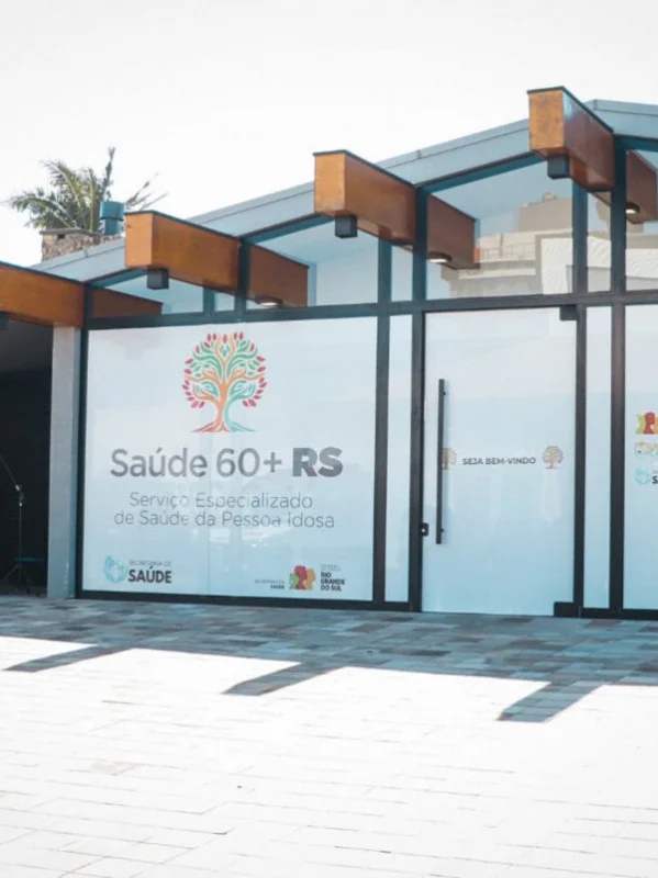 Governo do Estado Inaugura Unidade de Saúde em Capão da Canoa