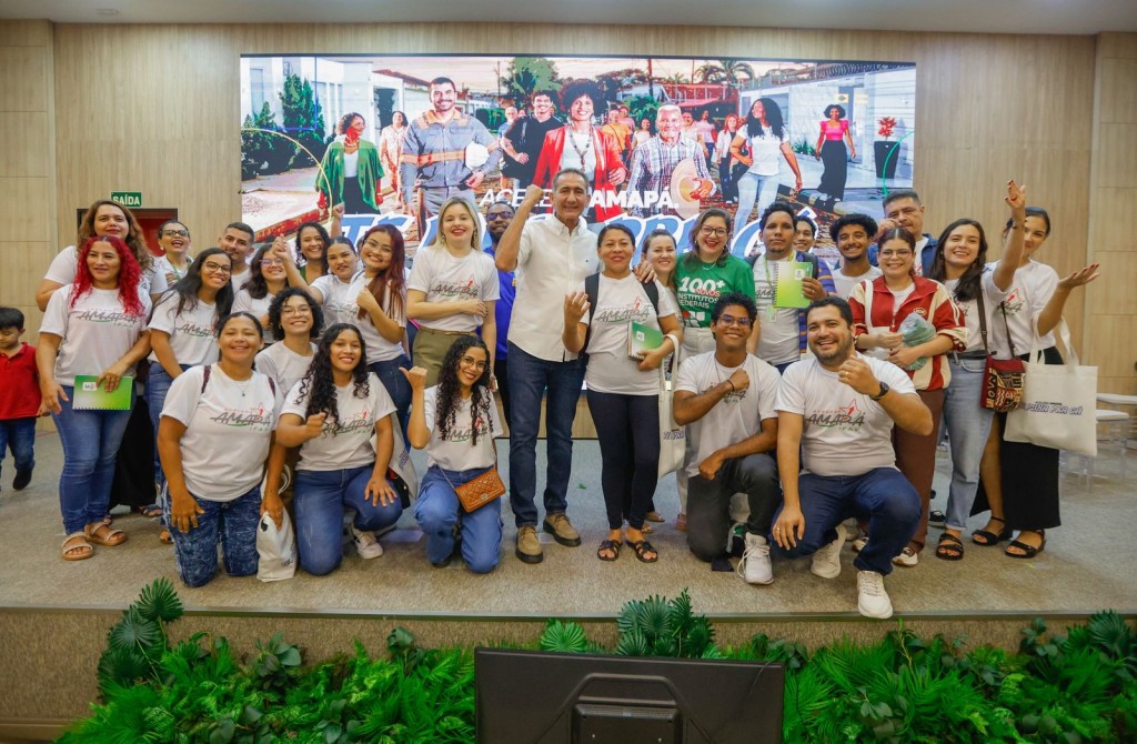 Governo Federal impulsiona desenvolvimento no Amapá com o Acelera Amapá