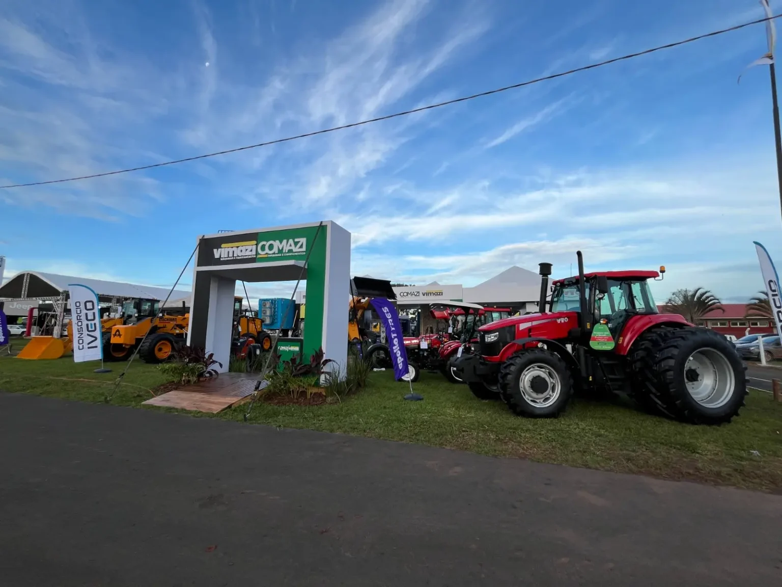 Grupo Osvaldo Zilli Marca Presença na Tecnoshow COMIGO 2026 e Reforça sua Importância no Agronegócio Grupo Osvaldo Zilli Marca Presença na Tecnoshow COMIGO 2026 e Reforça sua Importância no Agronegócio