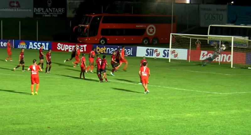 Guaporé-RO Vira o Jogo e Complica o Trem na Copa Verde