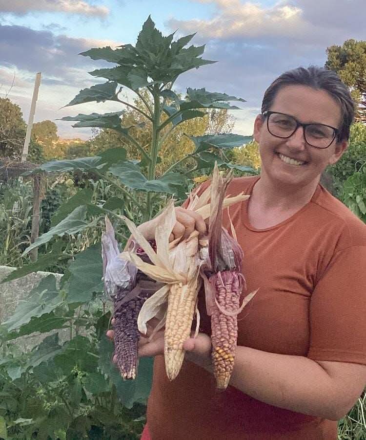Guardiões de Sementes: Preservando a Cultura Alimentar em Pequenas Propriedades