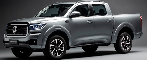 GWM Navesa Impulsiona a Presença no Agronegócio com Linha 4x4 Inovadora