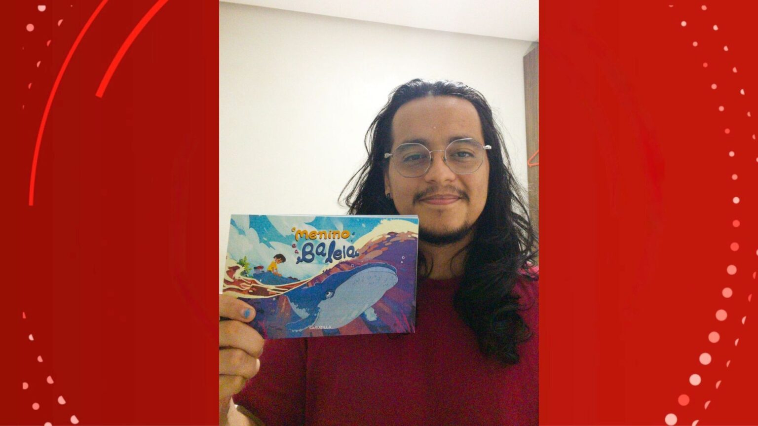 HQ Amapaense 'O Menino e a Baleia' Concorrendo ao Troféu Angelo Agostini