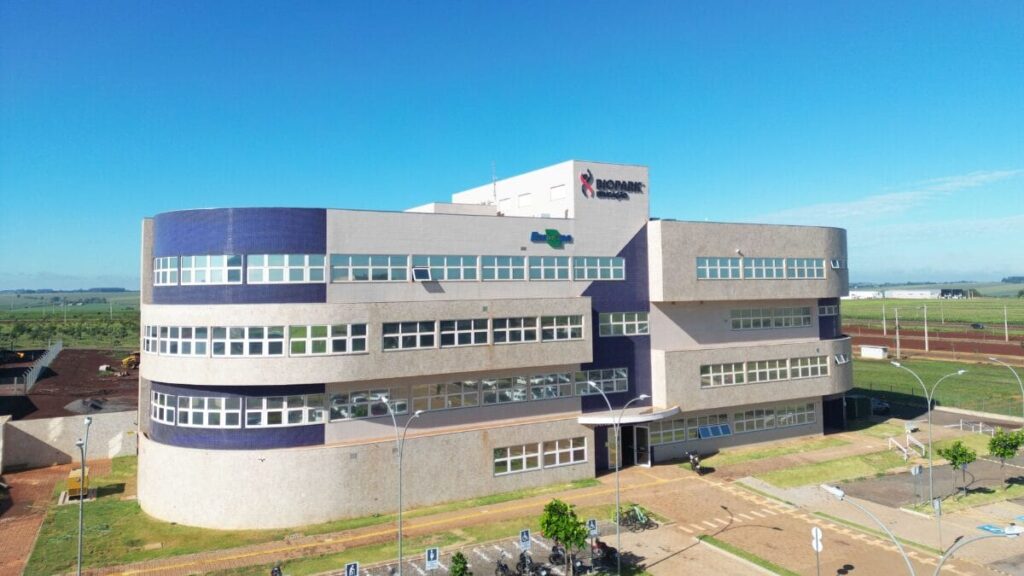 Inauguração de Fábrica no Paraná Revoluciona o Agronegócio com Investimento de R$ 10 Milhões Inauguração de Fábrica no Paraná Revoluciona o Agronegócio com Investimento de R$ 10 Milhões