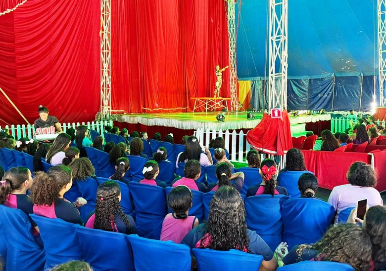 Inclusão e Acesso Cultural: Tarde Especial para Crianças e Jovens Atípicos em Barreiras