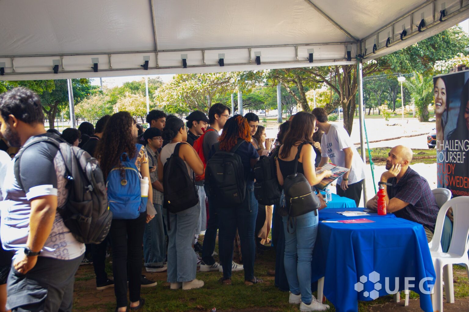 International Day na UFG: Celebrando a Internacionalização e Oportunidades Globais