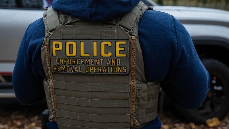 Investigação Revela Problemas em Novos Agentes da ICE: À Sombra da Contratação em Massa