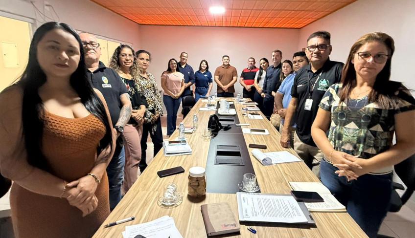 Itaubal Avança em Estratégias de Desenvolvimento Econômico e Turismo com Ajuda do Sebrae Itaubal Avança em Estratégias de Desenvolvimento Econômico e Turismo com Ajuda do Sebrae