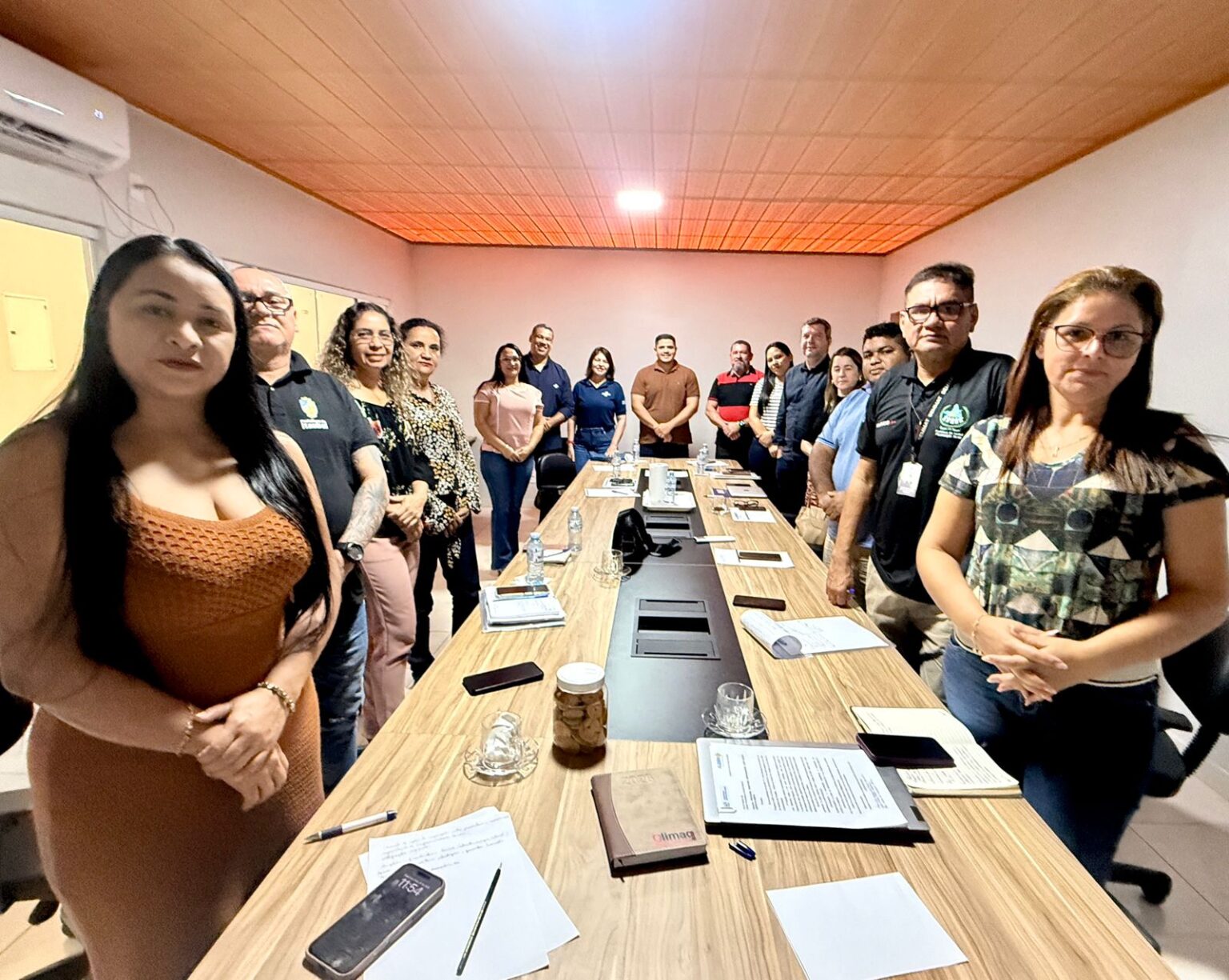 Itaubal Avança em Planejamento Estratégico: Consultorias para Crescimento Econômico e Turístico Itaubal Avança em Planejamento Estratégico: Consultorias para Crescimento Econômico e Turístico