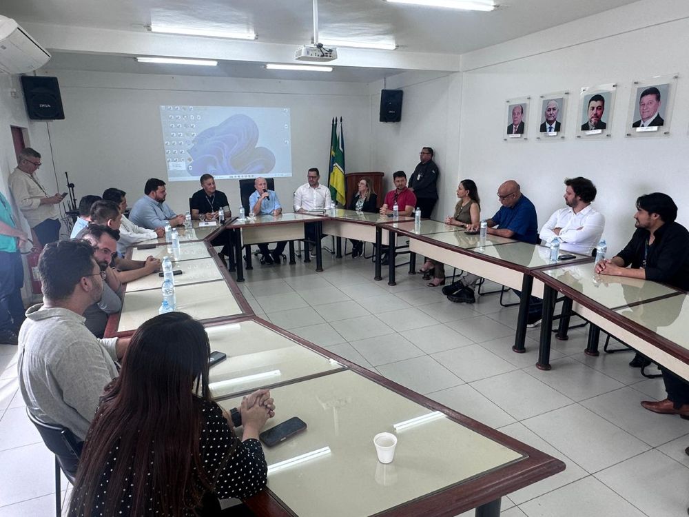 Jornada de Integração no Amapá: Investimentos e Inovação em Foco