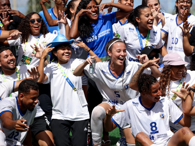 JUBs Fut 2026: Sergipe Sedia a Maior Competição Universitária de Futebol do Brasil