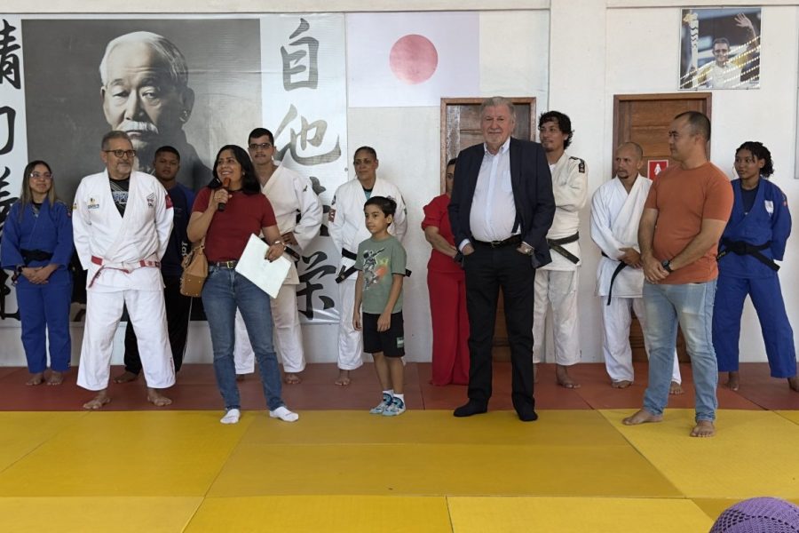 Judiciário do Amapá Apoia Iniciativas Esportivas para Jovens em Vulnerabilidade