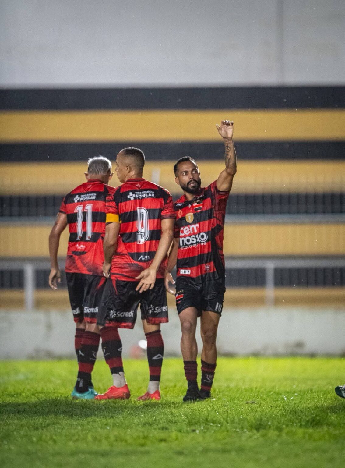 Locomotiva Goleia Independência e Assume Liderança na Copa Verde