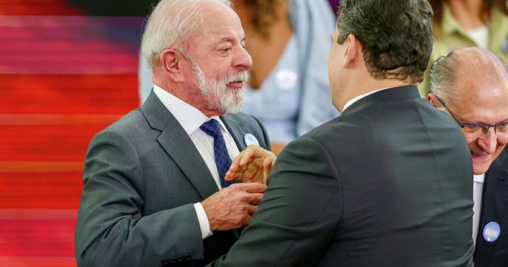 Lula e Alcolumbre: Reaproximação Política e Avanços no Senado em 2024