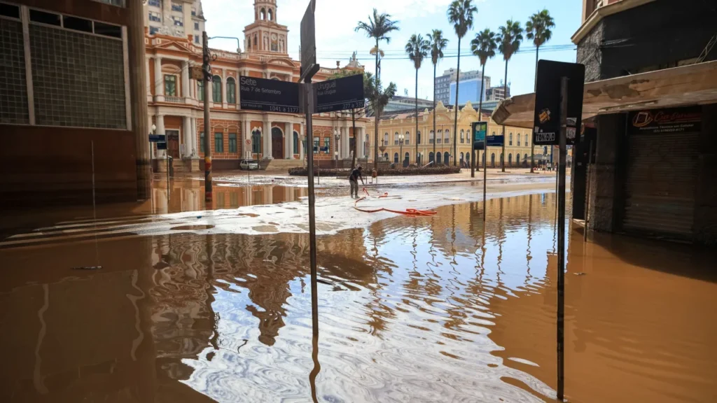 Mais de 1500 Municípios Brasileiros Enfrentam Vulnerabilidade Climática e Fiscal Mais de 1500 Municípios Brasileiros Enfrentam Vulnerabilidade Climática e Fiscal