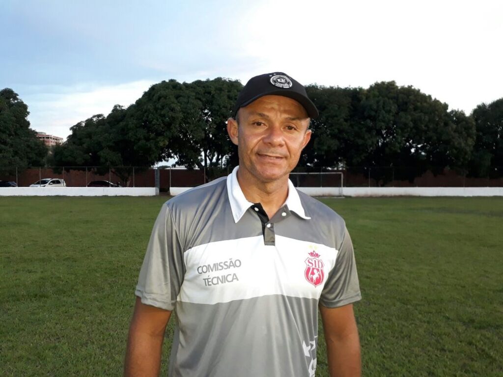 Marcinho Guerreiro Retorna ao Imperatriz e Estreia Acontecerá no Amapá