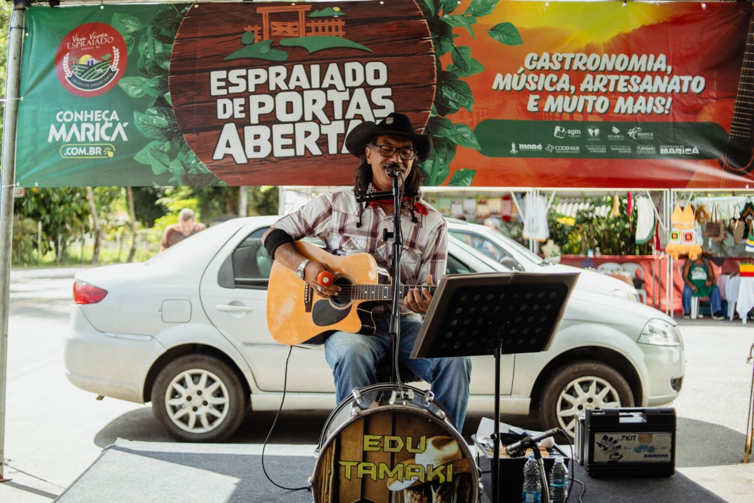 Maricá: Espraiado de Portas Abertas de Páscoa Impulsiona o Turismo Rural