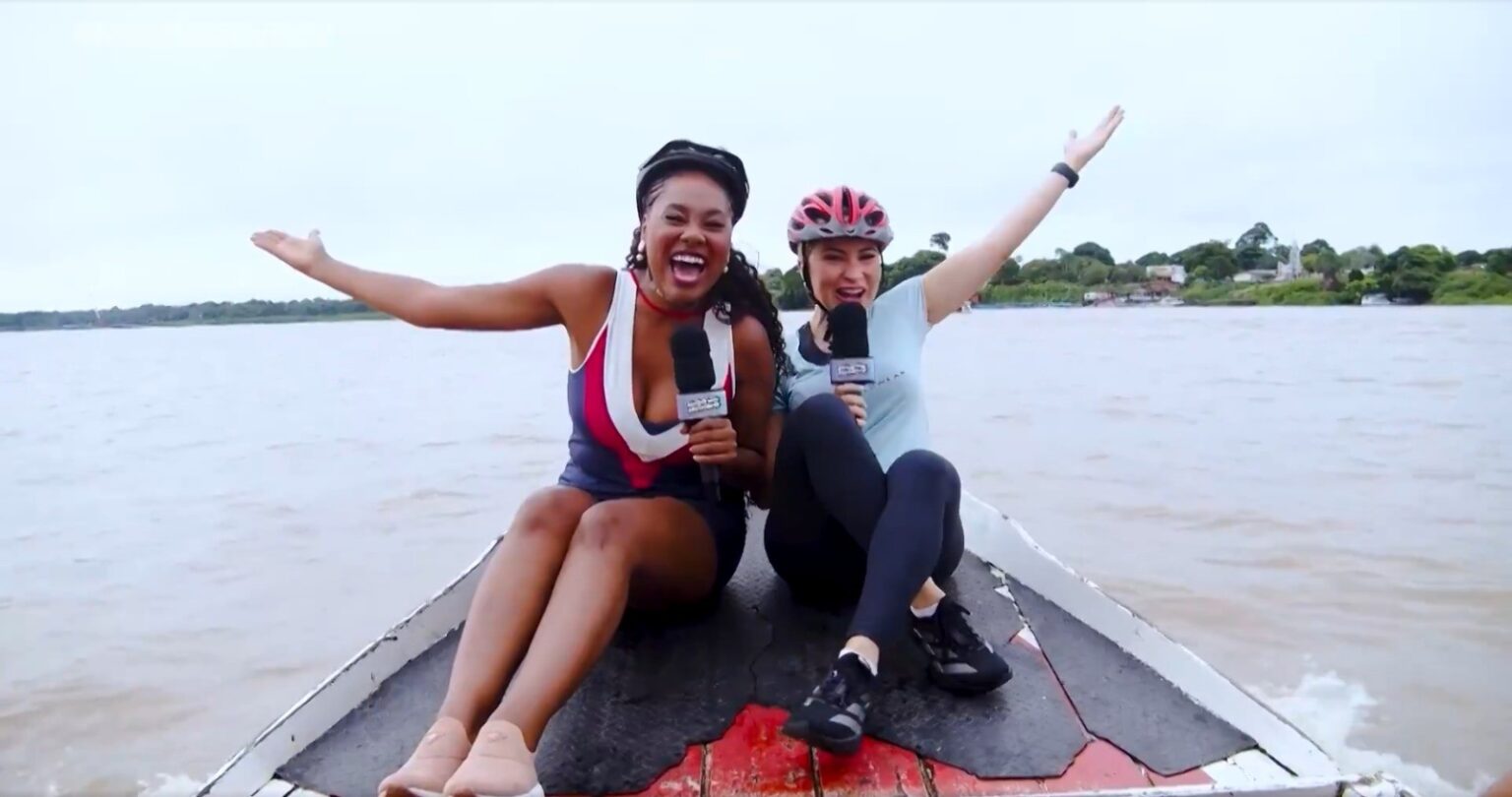 Meio do Mundo: Aventura e Sabores no Festival Gastrosamba