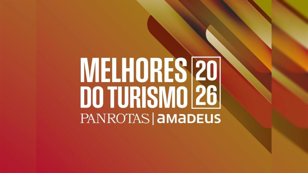 Melhores do Turismo PANROTAS Amadeus 2026: Conheça as Finalistas das Operadoras Regionais