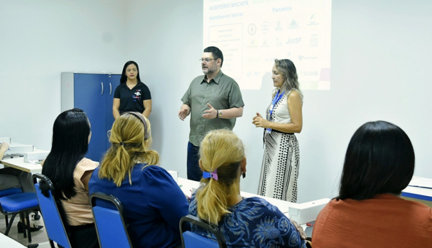 Micro e Pequenas Empresas: Pilar da Economia Brasileira, Segundo Josiel Alcolumbre