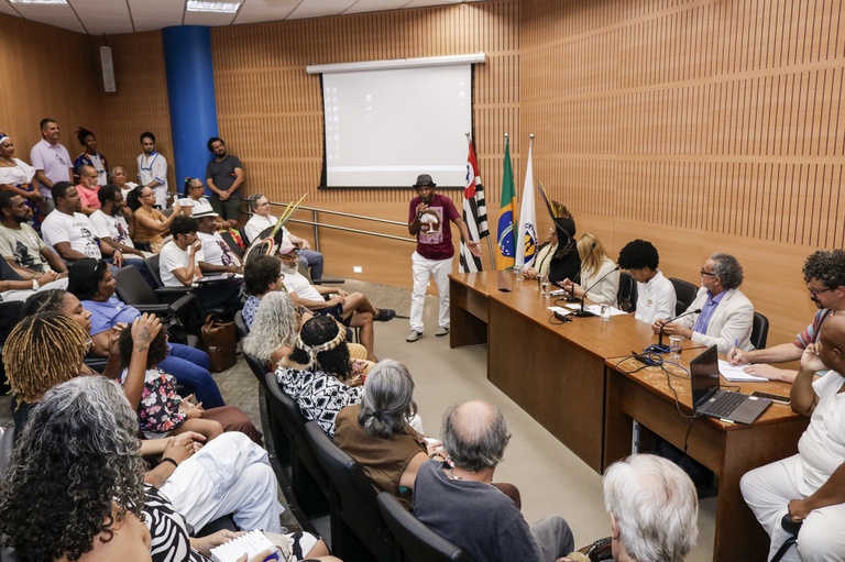 MinC Amplia Diálogo sobre Lei das Mestras e Mestres e Valorização do Batuque de Umbigada