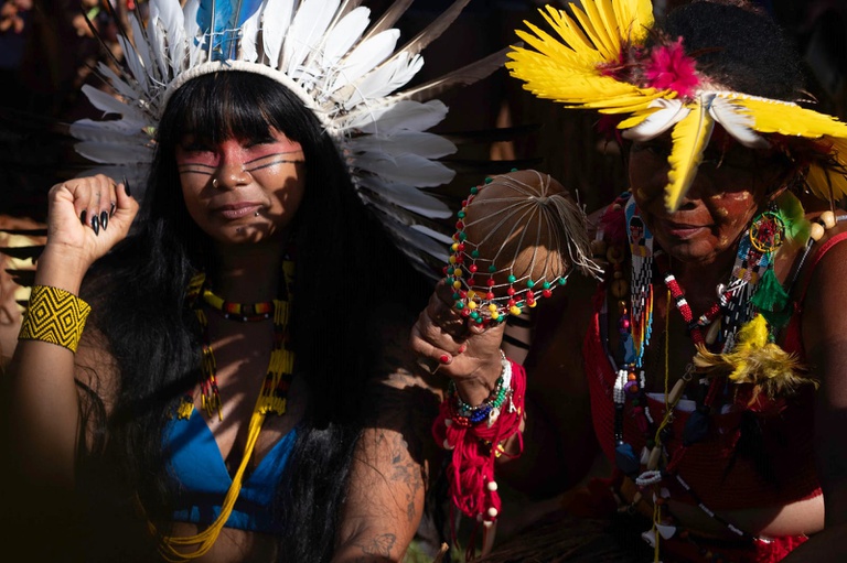 MinC Reafirma Compromisso com as Culturas Indígenas no Dia dos Povos Indígenas