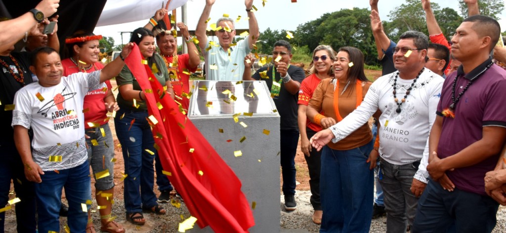 Ministério da Saúde Inaugura UBSI no Amapá: Acesso Ampliado à Atenção Primária Ministério da Saúde Inaugura UBSI no Amapá: Acesso Ampliado à Atenção Primária