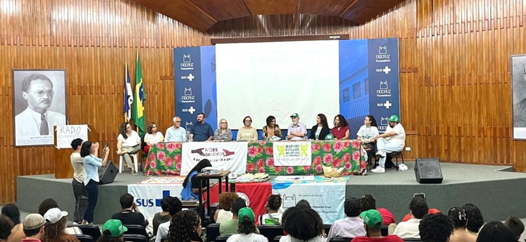 Ministério da Saúde Lança Iniciativa para Combater Impactos Climáticos na Saúde em Recife