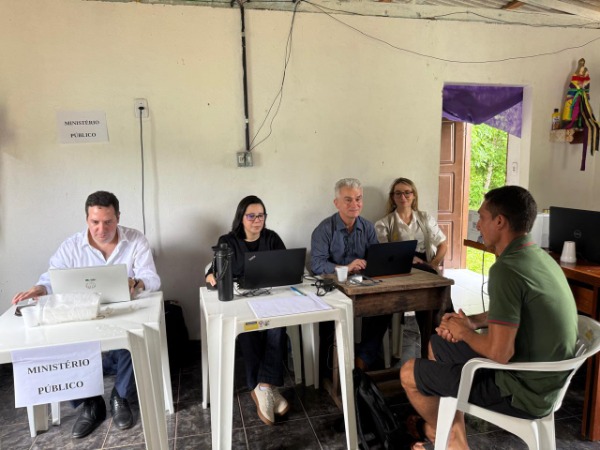 Ministério Público do Amapá Fortalece Escuta Qualificada em Comunidade Ribeirinha Ministério Público do Amapá Fortalece Escuta Qualificada em Comunidade Ribeirinha