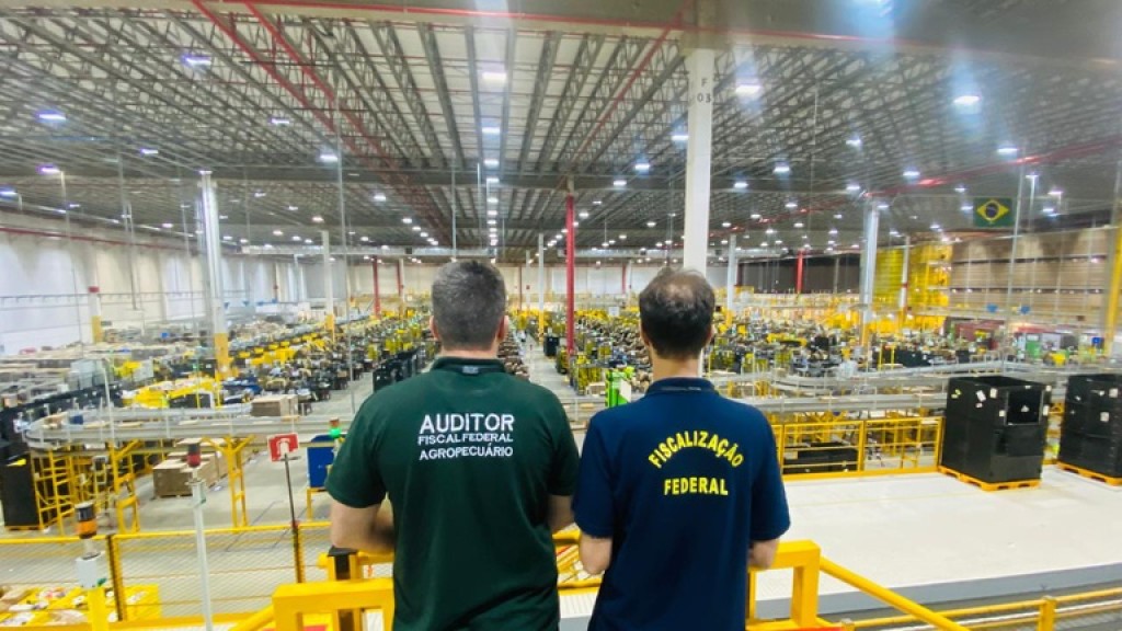 MJSP e Mapa Retiram 2 Mil Anúncios Irregulares de Produtos Agropecuários na Operação Páscoa Segura 2