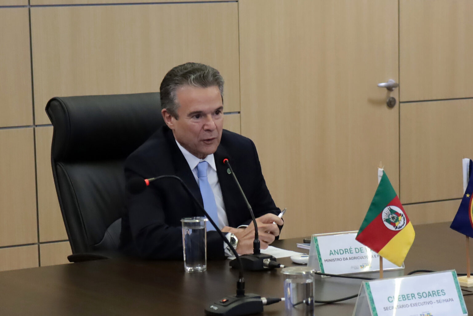 Modernização do Seguro Rural: Rumo a um Agronegócio Mais Seguro e Eficiente