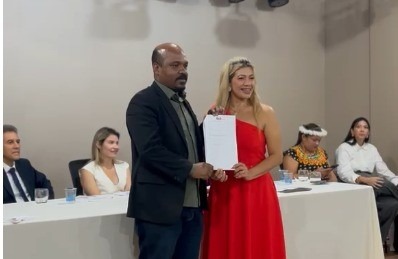 MP-AP Firma Compromisso para Combater a Violência Contra Mulheres na Fronteira