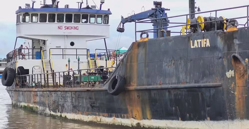 MPT Investiga Trabalho Análogo à Escravidão em Navio Resgatado no Amapá