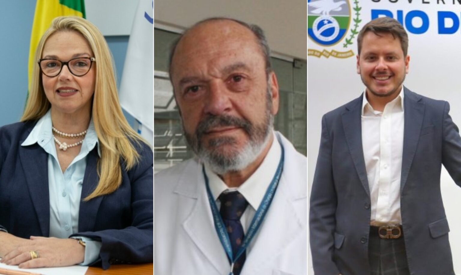 Mudanças na Saúde do Rio: Ronaldo Damião assume Secretaria e Igor Marques deixa Comunicação