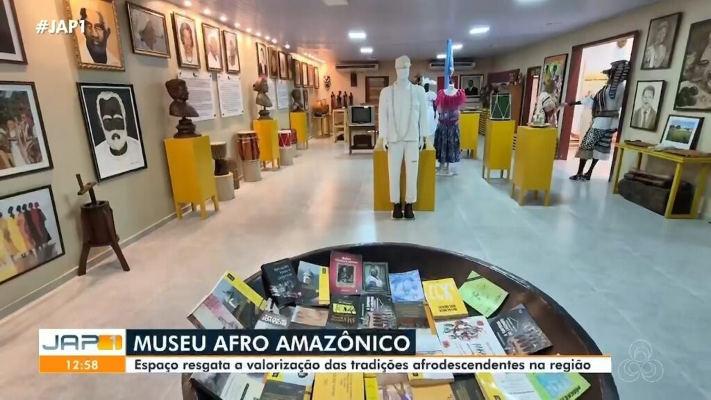 Museu Afro Amazônico no Amapá: Relíquias que Celebram a Cultura Negra