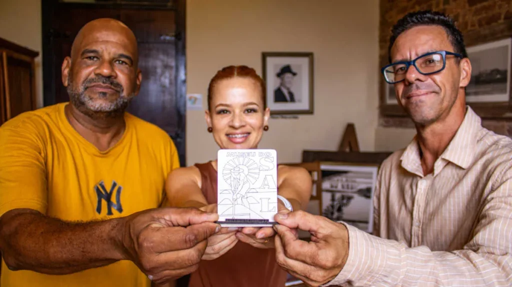 Museu Regional do Sal em São Pedro da Aldeia Atraí 15 Mil Visitantes e Impulsiona Turismo Cultural Museu Regional do Sal em São Pedro da Aldeia Atraí 15 Mil Visitantes e Impulsiona Turismo Cultural