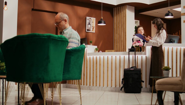 Nova Ficha Digital de Hóspedes: Modernização sem Monitoramento Pessoal