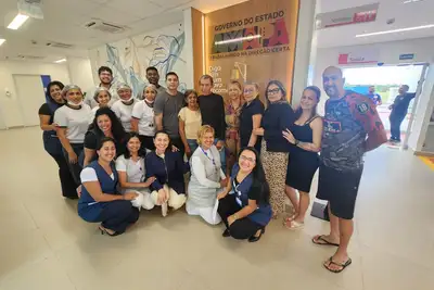 O Sino da Vitória: Histórias de Superação e Esperança no Centro de Radioterapia do Amapá