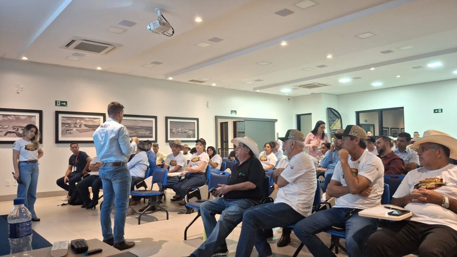 OAB Rondônia Fortalece Diálogo no Agronegócio Sustentável 2026 OAB Rondônia Fortalece Diálogo no Agronegócio Sustentável 2026