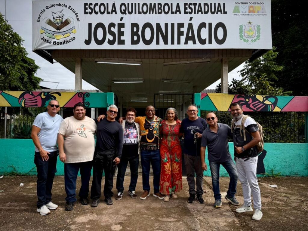 Oficinas de Audiovisual Transformam Jovens de Escola Quilombola no Curiaú