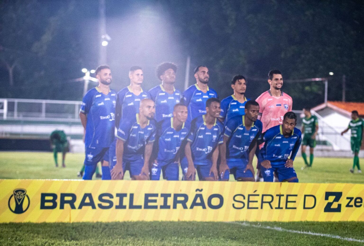 Oratório brilha na Série D: vitória emocionante com Dayveson em destaque