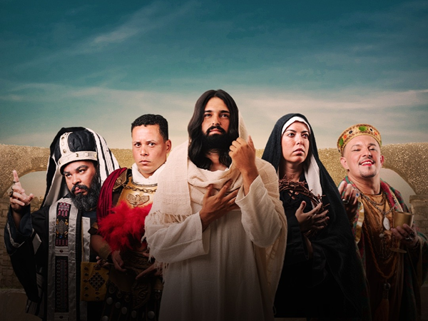 Paixão de Cristo em Milagres: Uma Celebração de Fé, Cultura e Tradição